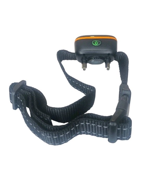 Replacement Charkool Dog Shock Collar 3 Modes Beep Vibration& Remote+Extra Parts