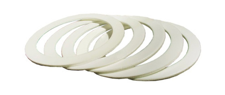 ProSource 297052 or 275562 Quart (1) Cup Gasket 6 Pack