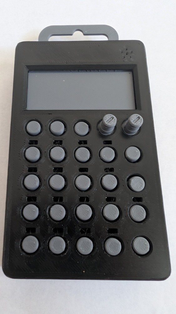 Teenage Engineering Pocket Operator Case