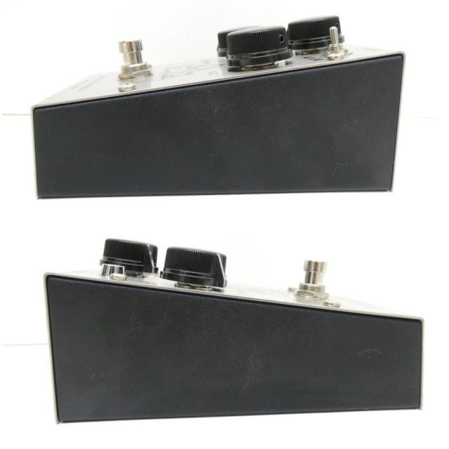 RoShi Pedals GRUFF result Fuzz Effector