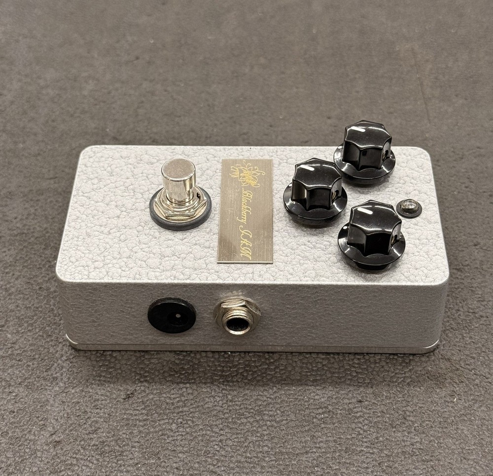 Blackberry JAM Silver Berry Used Overdrive