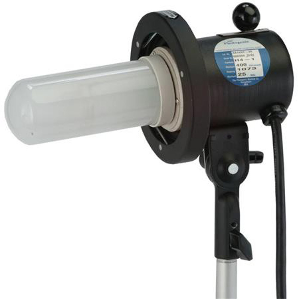 NEW! Photogenic  AA12 - SC Basic Quick Change Lamphead for use with flasmaster