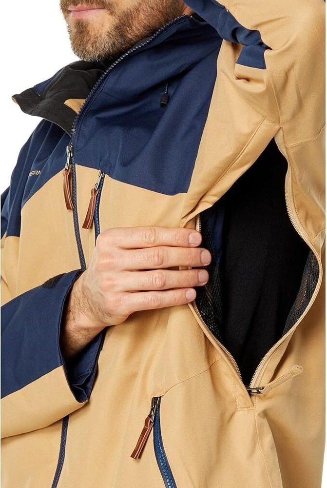 Obermeyer Chandler Shell Jacket Dune XL Regular