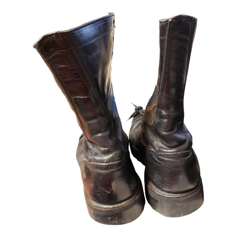 Canadian Armed Forces Garrison Boots - 8E