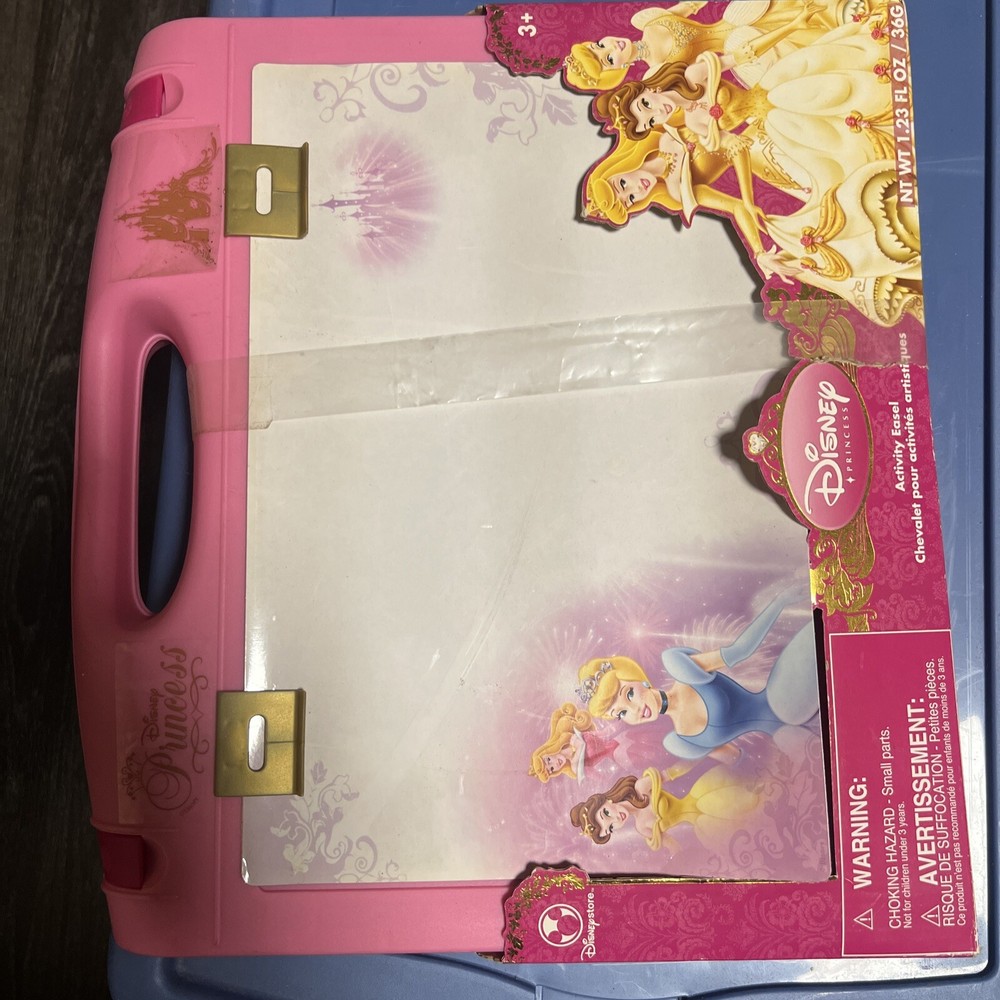 Disney Princess activity easel