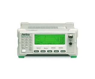 Anritsu ML2437A Power Meter; Single Channel
