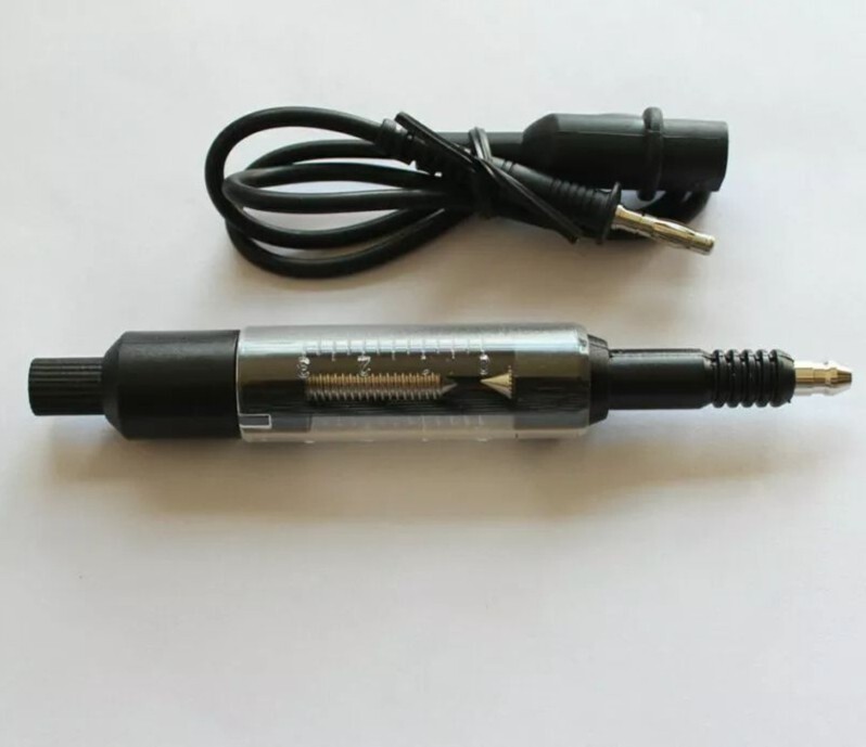 Spark Plug Tester Coil Overs Detector Car Ignition System Diagnostic Test Tool