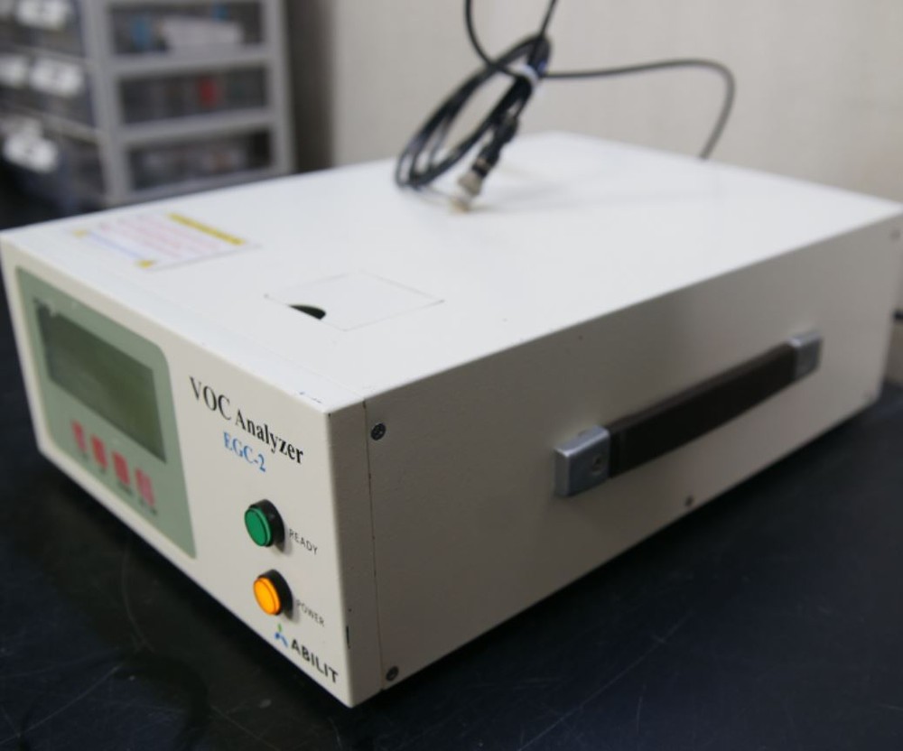 VOC Analyzer EGC-2 ABILIT