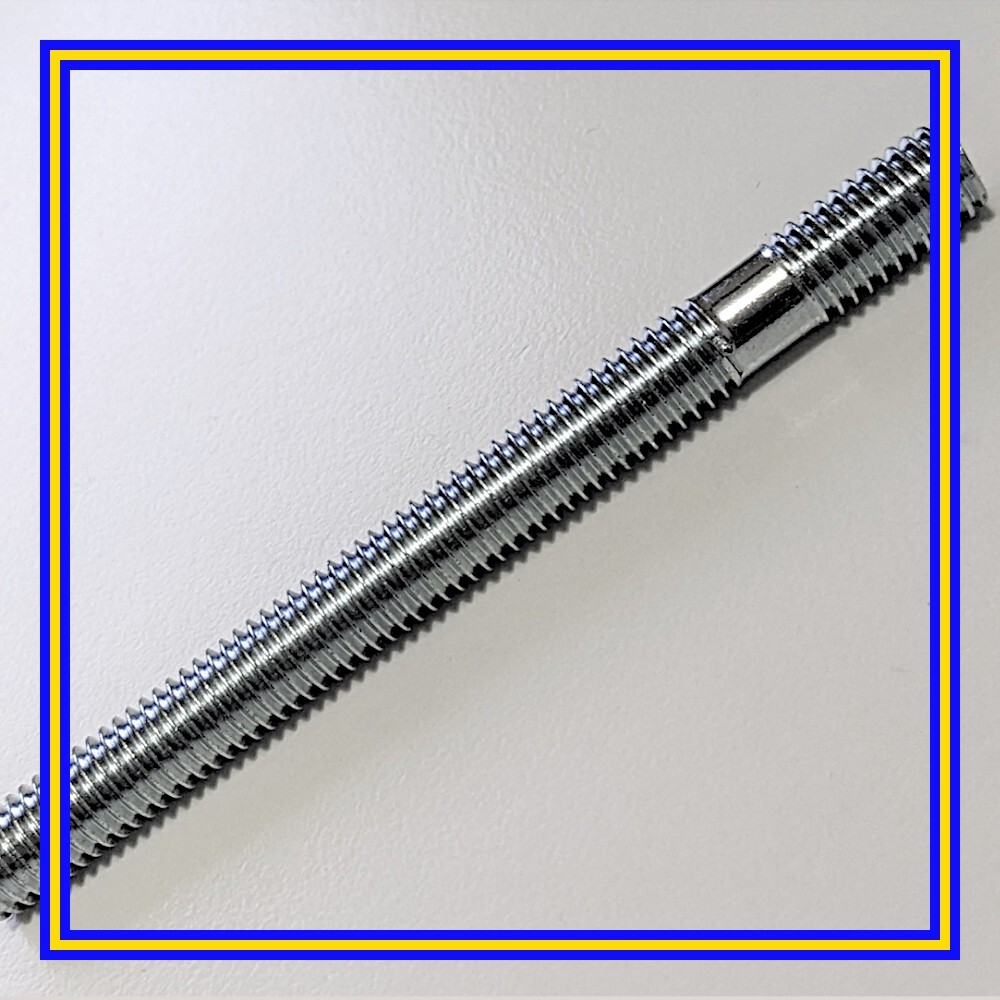 117175 x 4 IKEA Threaded Pins/ Rods/ Headless Bolt, M8
