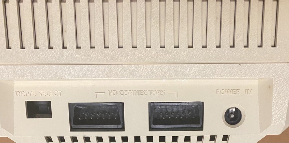 Atari 800XL Keyboard + 1050 Drive + 1027 Printer Untested (see Description)