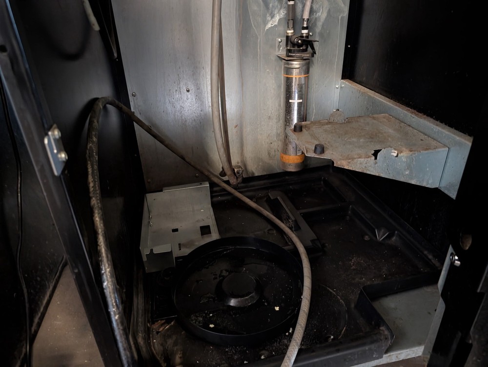 Crane 605 Voce Coffee Machine