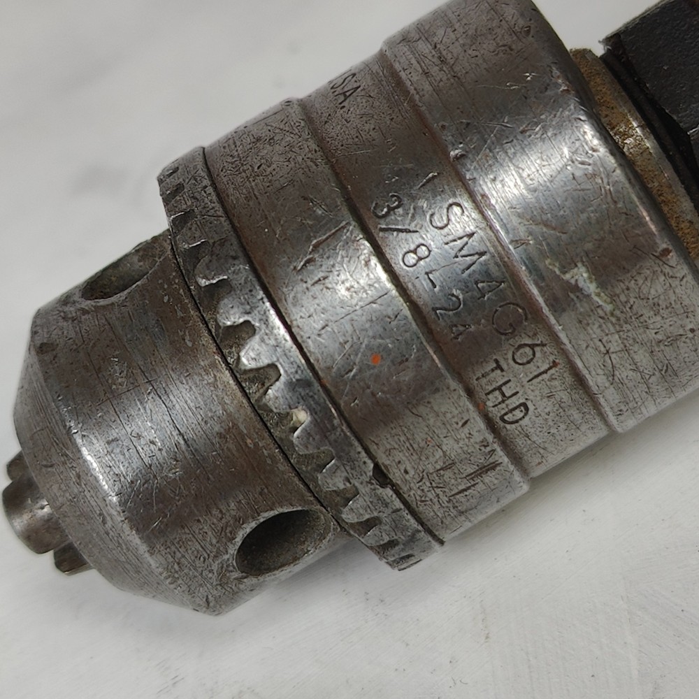 Vintage Black & Decker Right Angle Drive Attachment Model U-1021