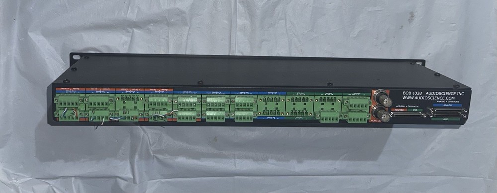 AudioScience BOB1038 Untested.