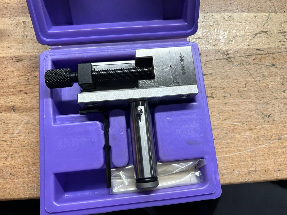 Accupro 5620 Precision Toolmakers Vise-NEW