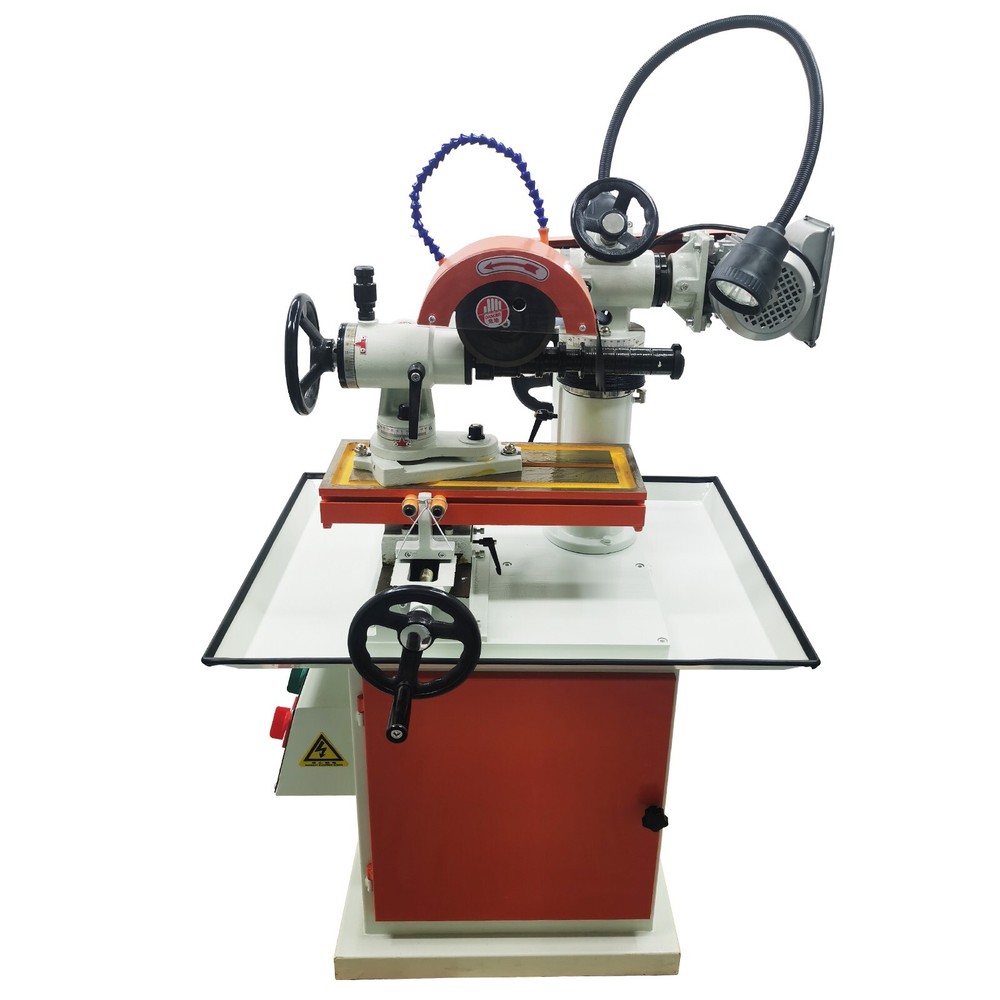 Universal Cutter Grinder High Accuracy Blade Sharpening Machine Blade Sharpener