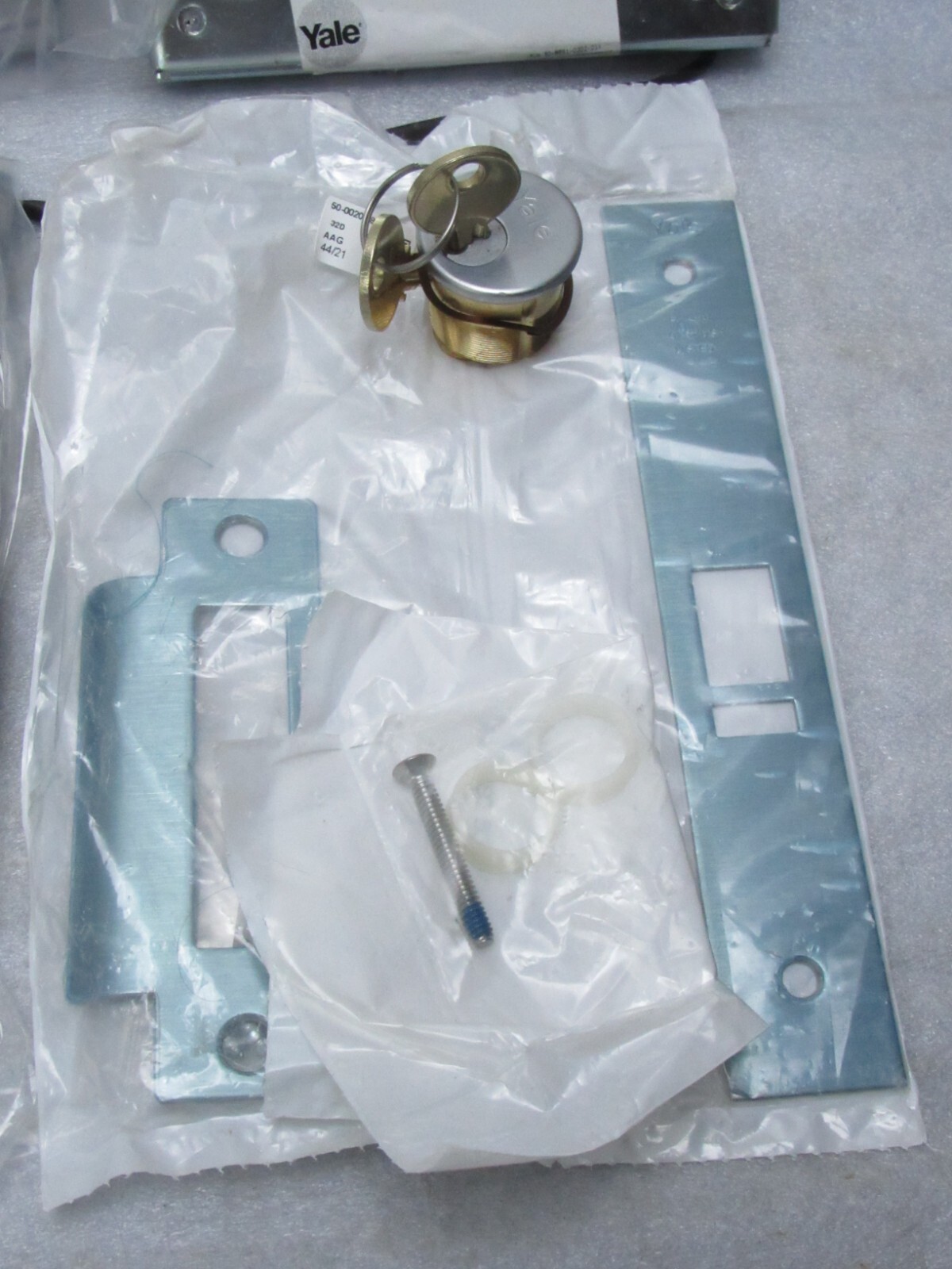 Yale 8891 Right Hand Fail Secure Electrified Mortise Lockset AU CN 8891F [CTCNC]