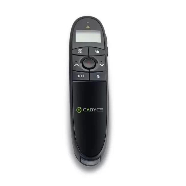 WIRELESS PRESENTER WITH DISPLAY CA-XWP CADYCE