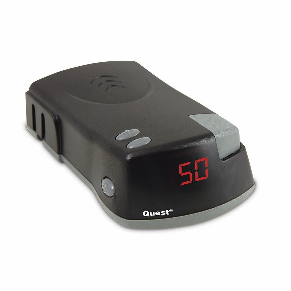 Husky Towing 31899 Quest ® BRAKE CONTROLLER
