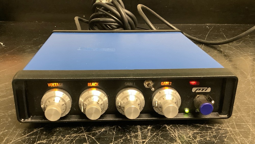PTI IC-100 Microscope Camera Controller | No Power Adapter