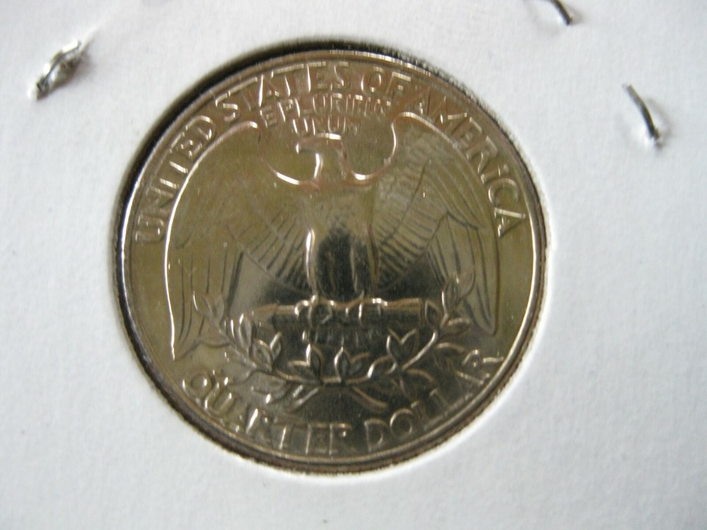 1981 P Washington Quarter Dollar Gem BU!