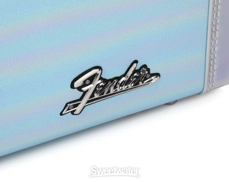 Fender Classic Series Stratocaster/Telecaster Hardshell Case - Iridescent
