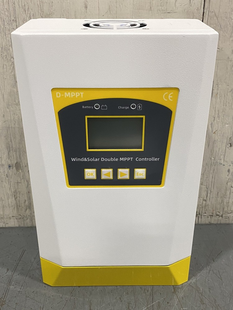 MPPT Wind & Solar Hybrid Controller HEDM202303