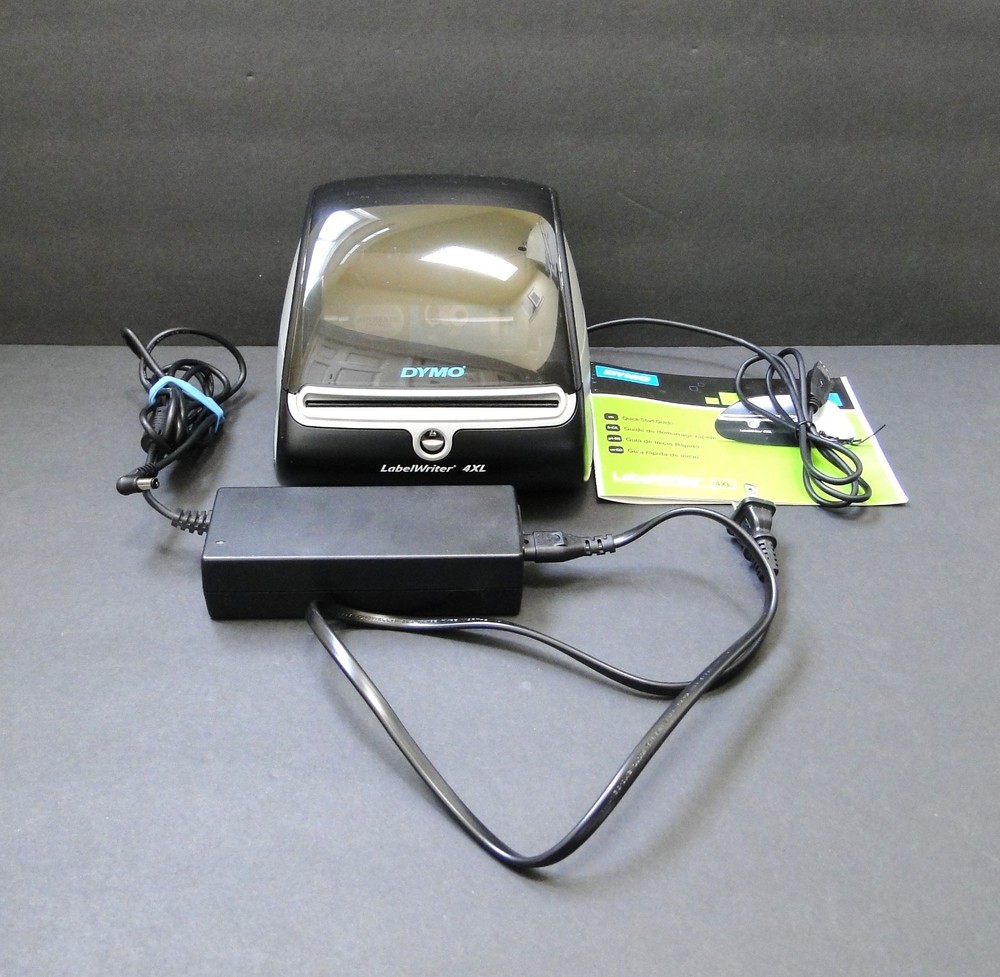 Dymo LabelWriter 4XL Thermal Label Printer Model 1738542