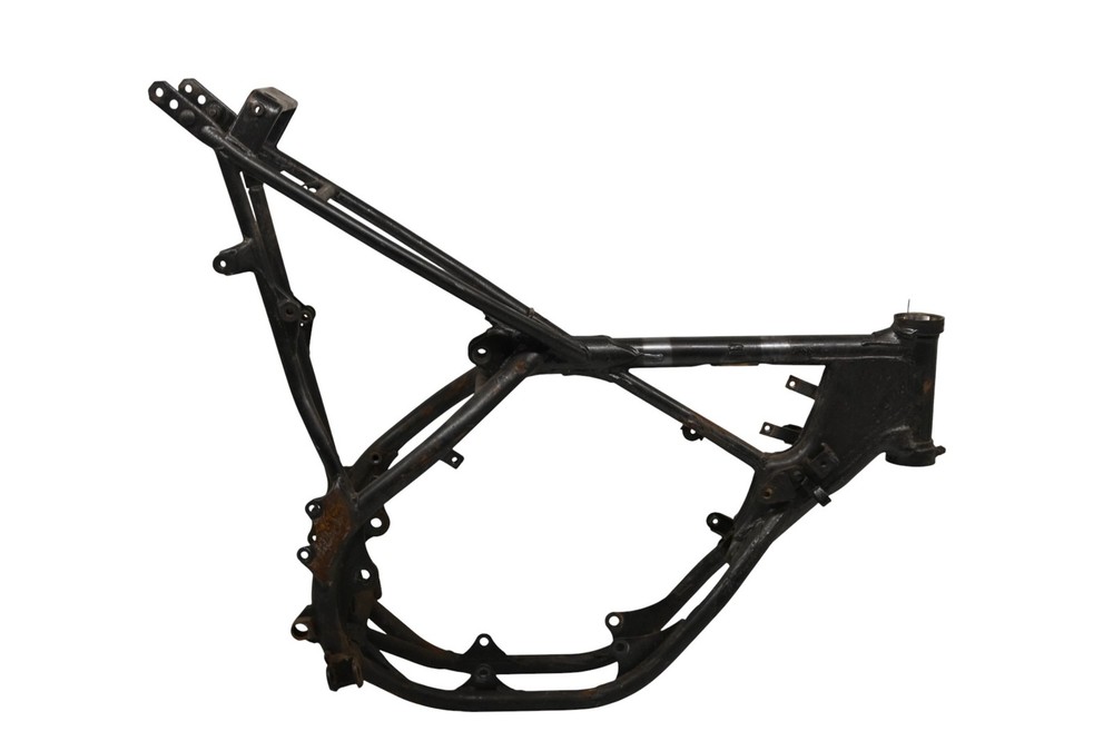 02 Suzuki RM85 Frame