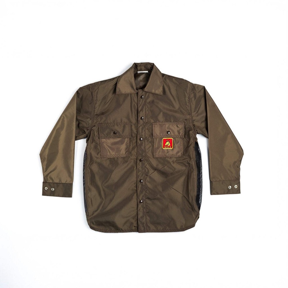 Mule Summertime Vented Shirt - Briarproof