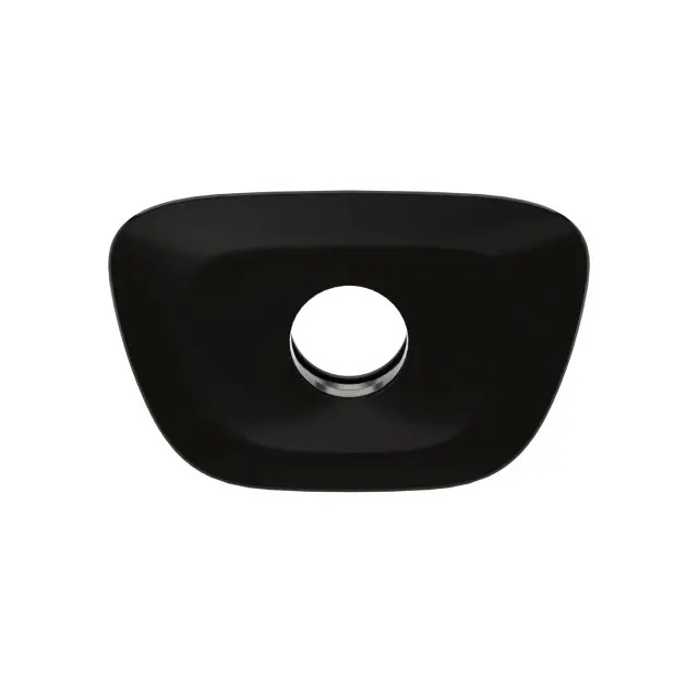 Genuine Mopar With Bezel Camera Assembly 68443398AA