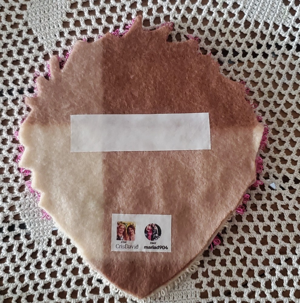 Itoshi Sae Punch Needle Coaster