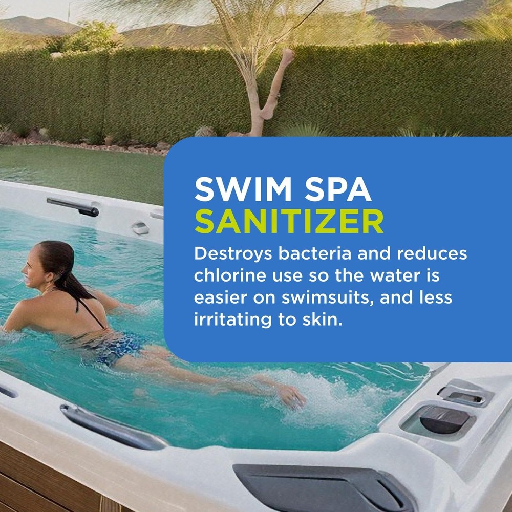 FROG @Ease Replacement SmartChlor Cartridge Swim Spa FROG @Ease Floating System