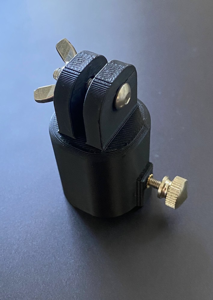 POLE CONNECTOR FOR PIPE DIAMETER SIZE MEASURING TEMPLATE TOOLS