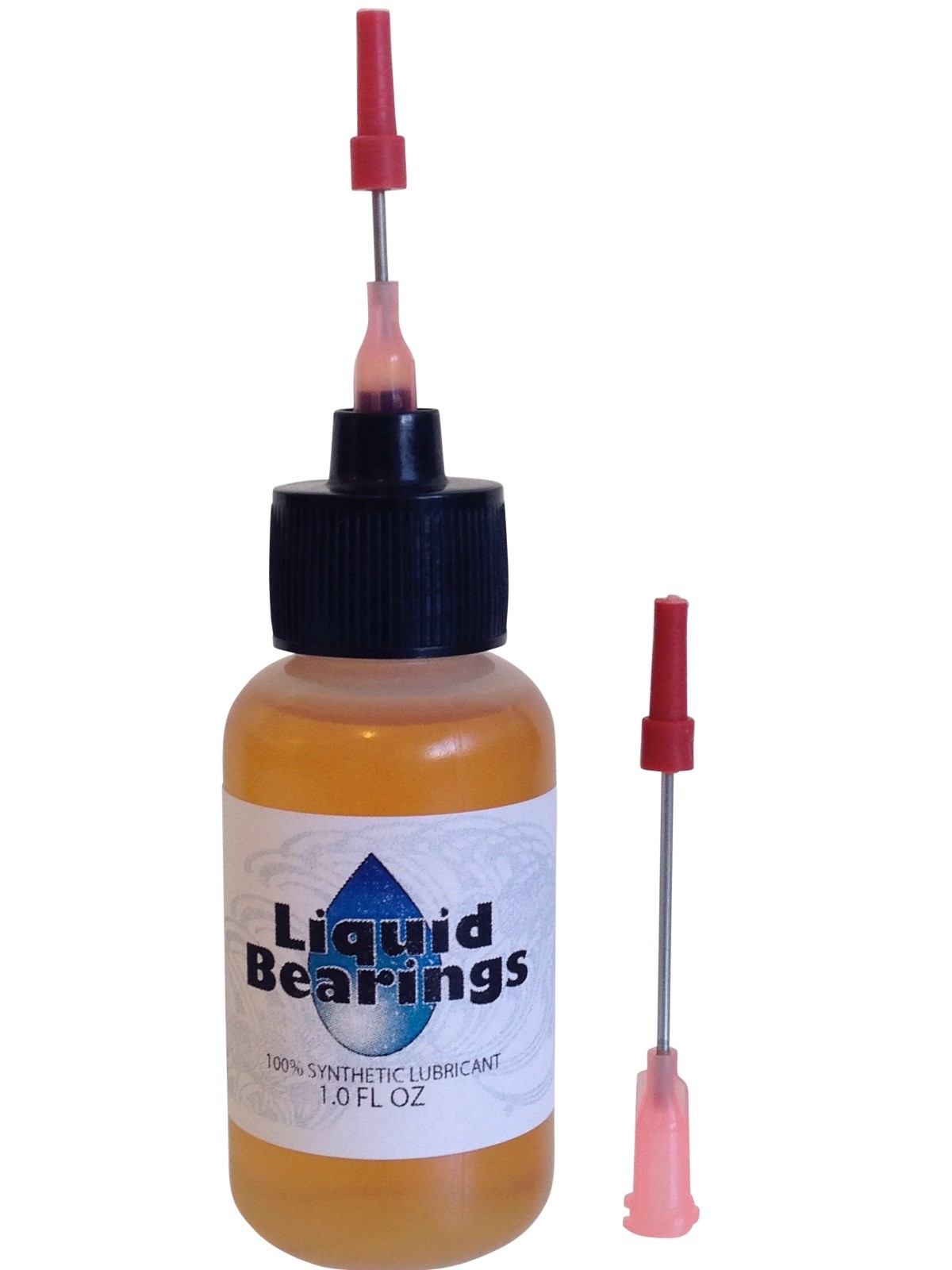 Liquid Bearings, BEST 100%-synthetic oil for Drones, quadcopters, all R/C, READ!