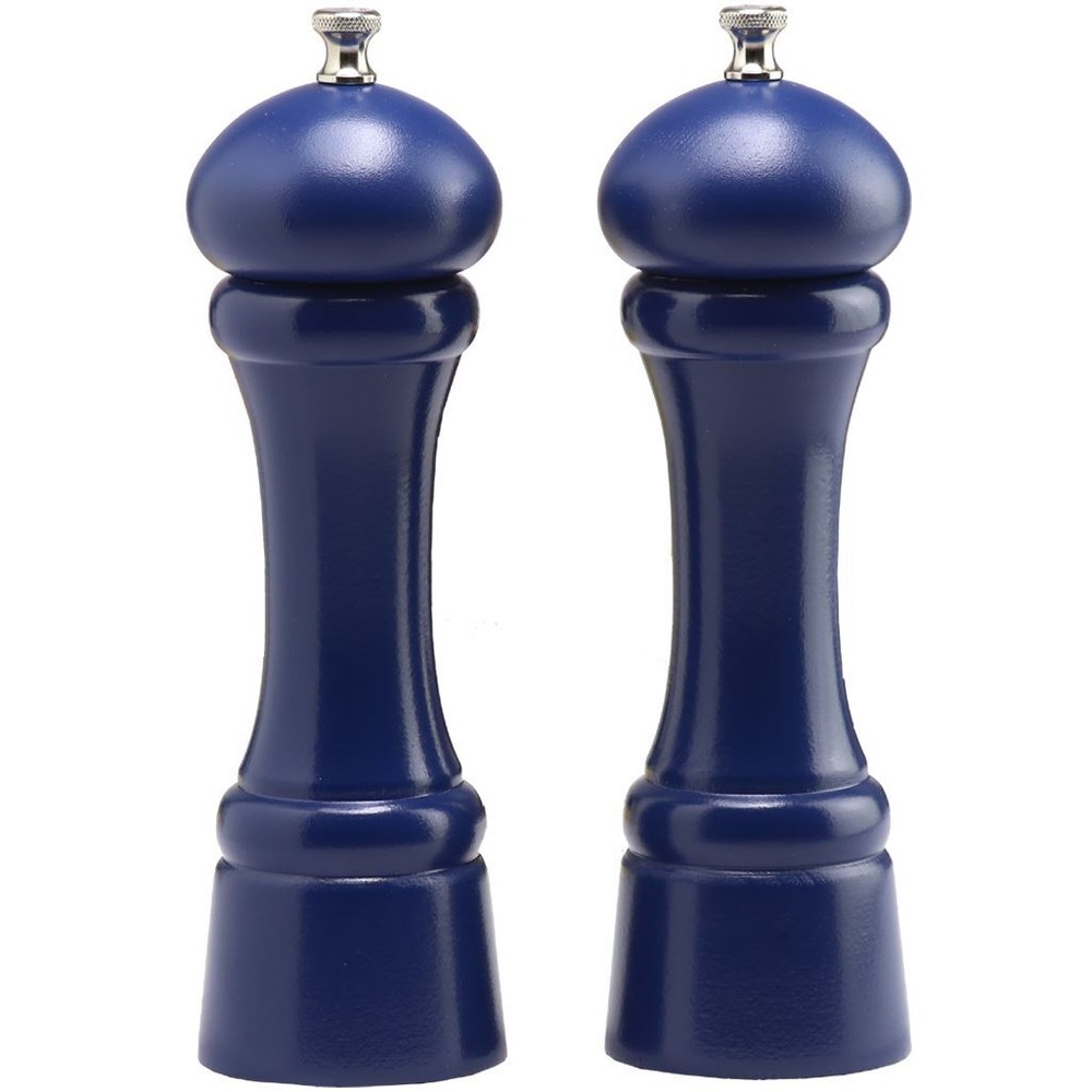 FACTORY SECOND 8" Windsor Pepper Mill & Salt Mill Set