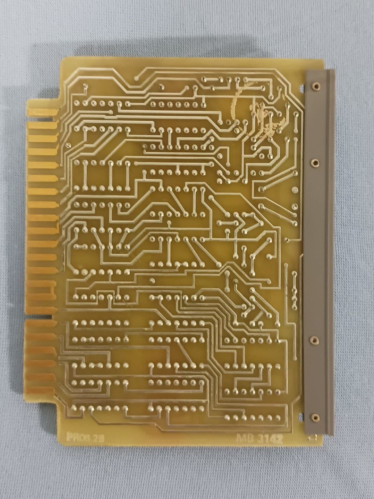 Philips Electron Microscope EM410, PV Pump K1 PCB Board 4022 192 3143.1