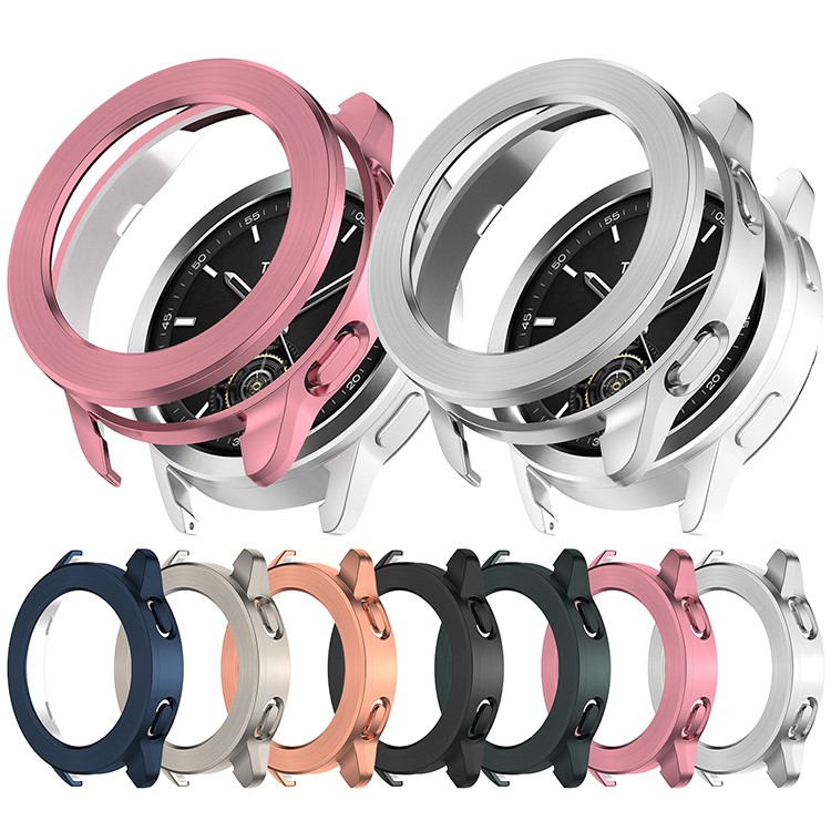 For MI Watch S3 Watch Case Replacement Bezel Set Watch Accessories