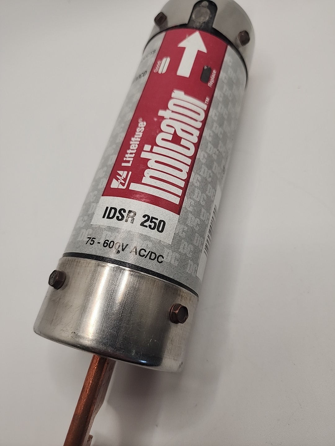 Littelfuse IDSR 250 Amp Fuse 600 Volt