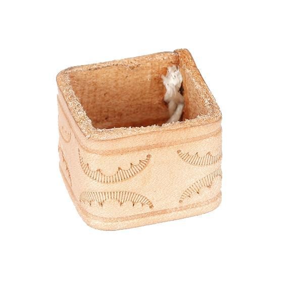 HIgh Grade Billiard Pool Cue Chalk Holder Case