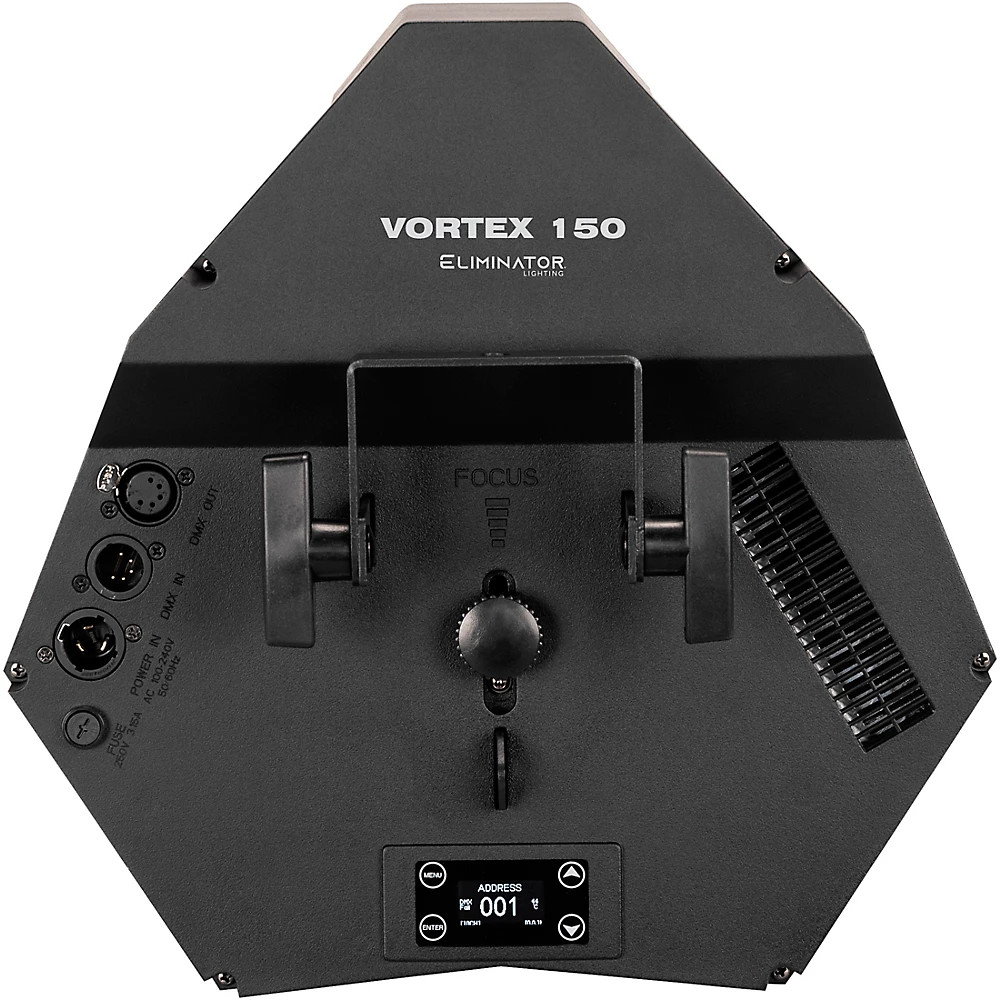 Eliminator Lighting Vortex 150 Moonflower Effect Light