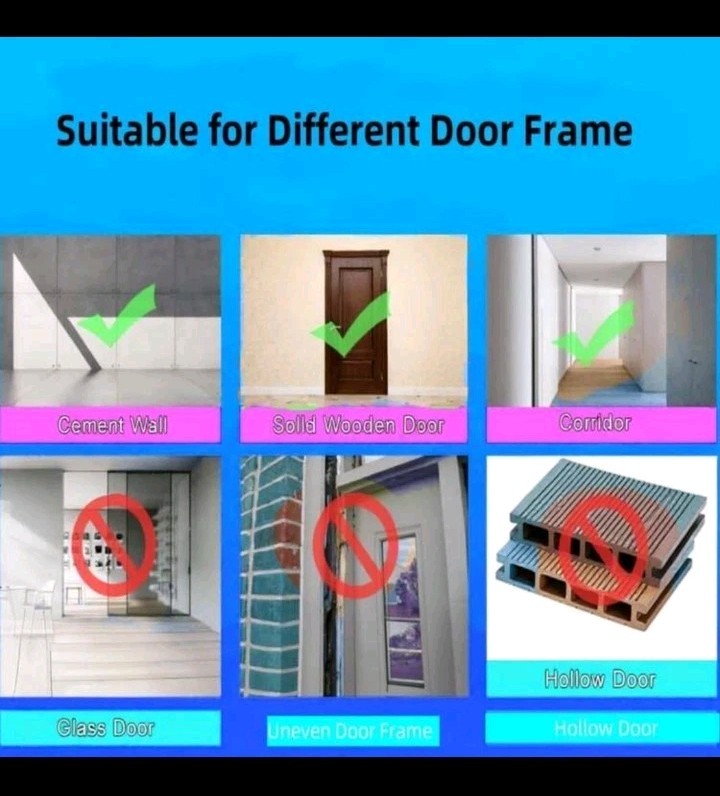 Pull Up Bar for Doorway w/ Level, Adjustable, 440lb Capacity