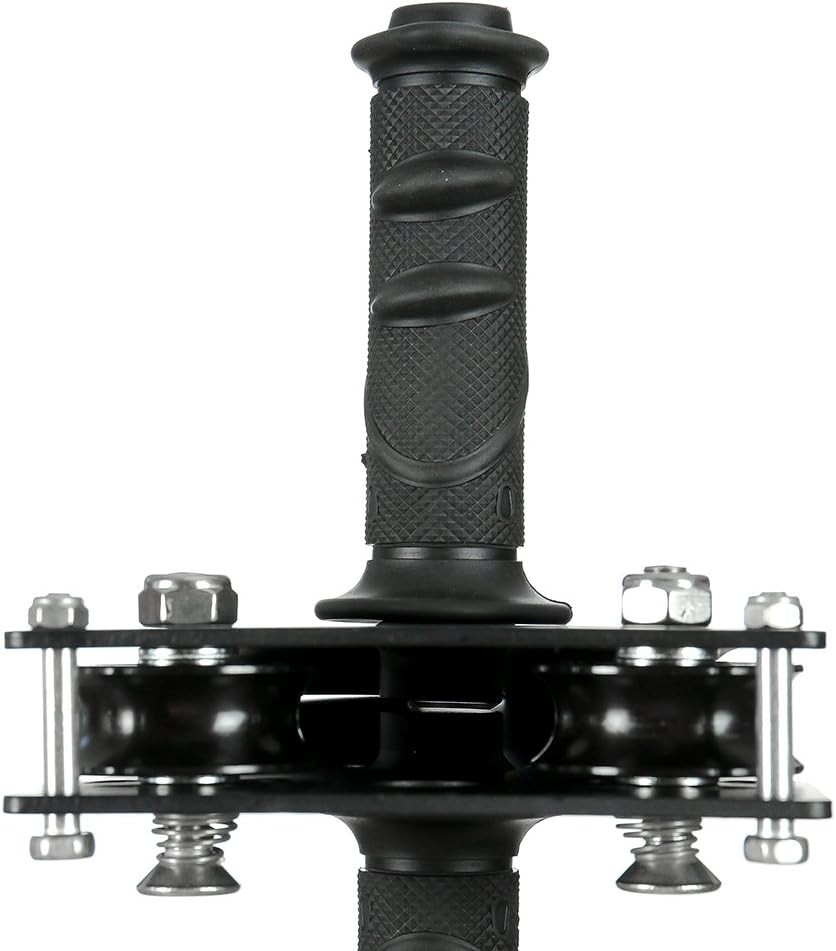 Fusion Climb Z-Max One Size, Black