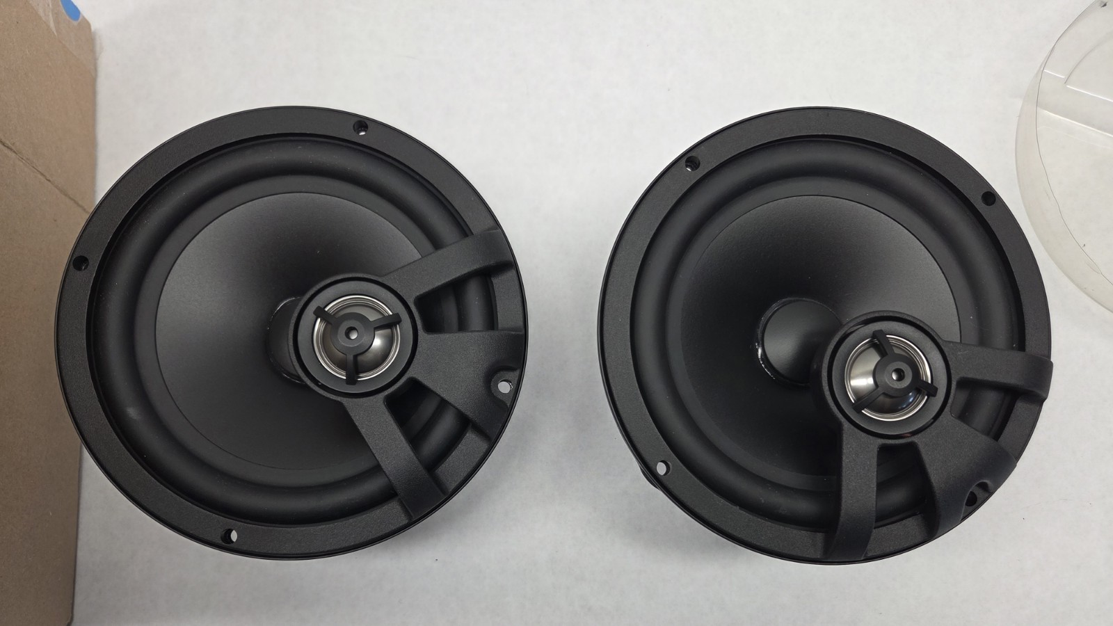 New OEM Indian Motorcycle 6.5in PowerBand Audio Speakers 2884309 Challenger