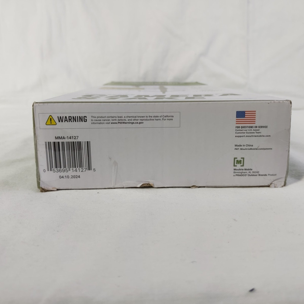 Moultrie MMA14127 Flex Mount Camera Stake Compatible