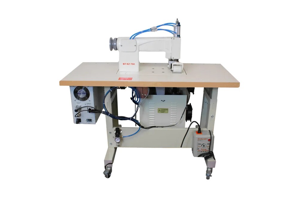 NT-750 ULTRASONIC SEWING MACHINE W/ TOUCH SCREEN PANEL (60MM)