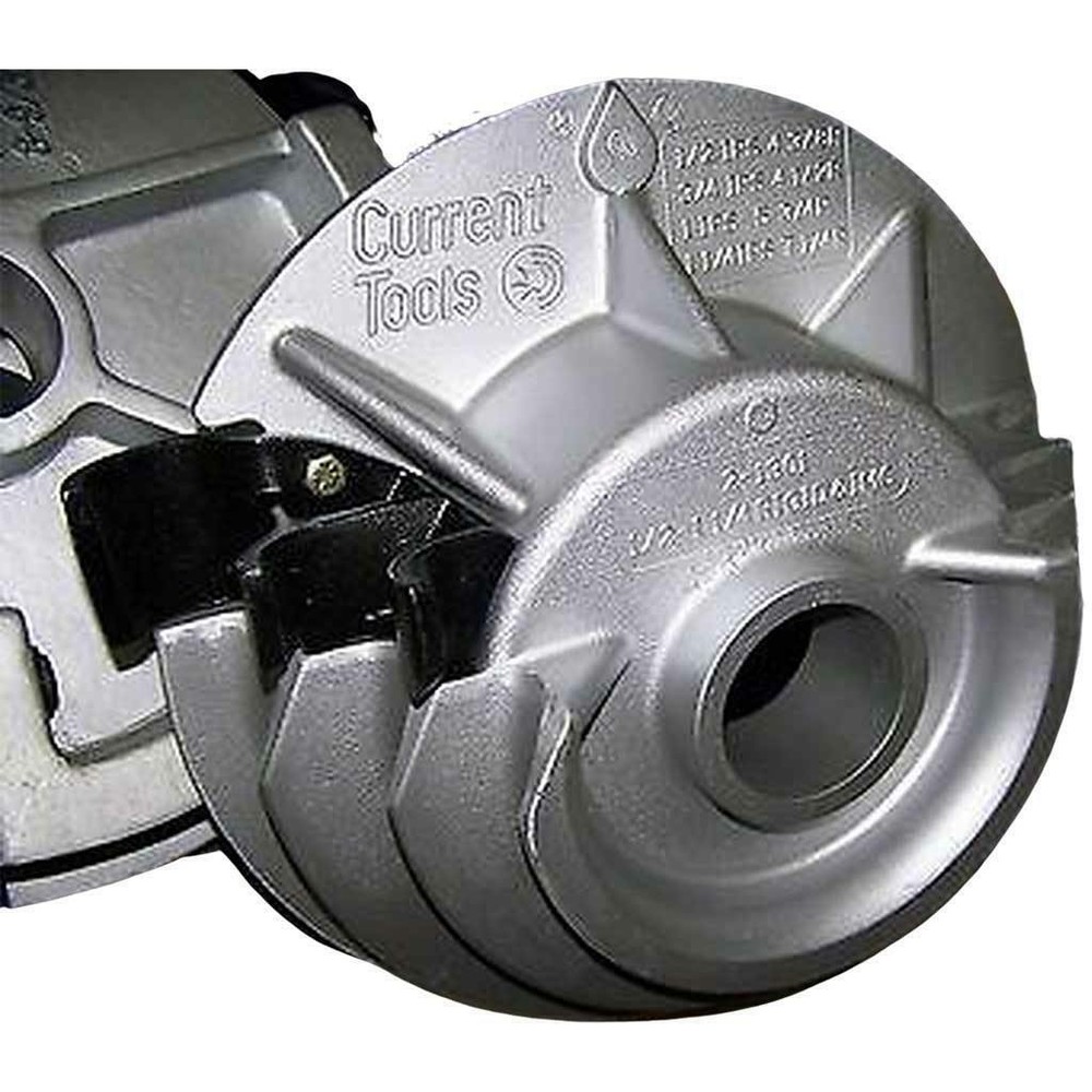Current Tools 2-1301 1/2" - 1-1/4" Rigid & IMC Bending Shoe - Reconditioned
