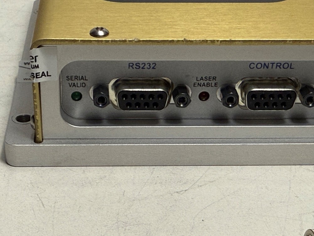 Laser Quantum SMD 6000 Controller for GEM 532 lasers