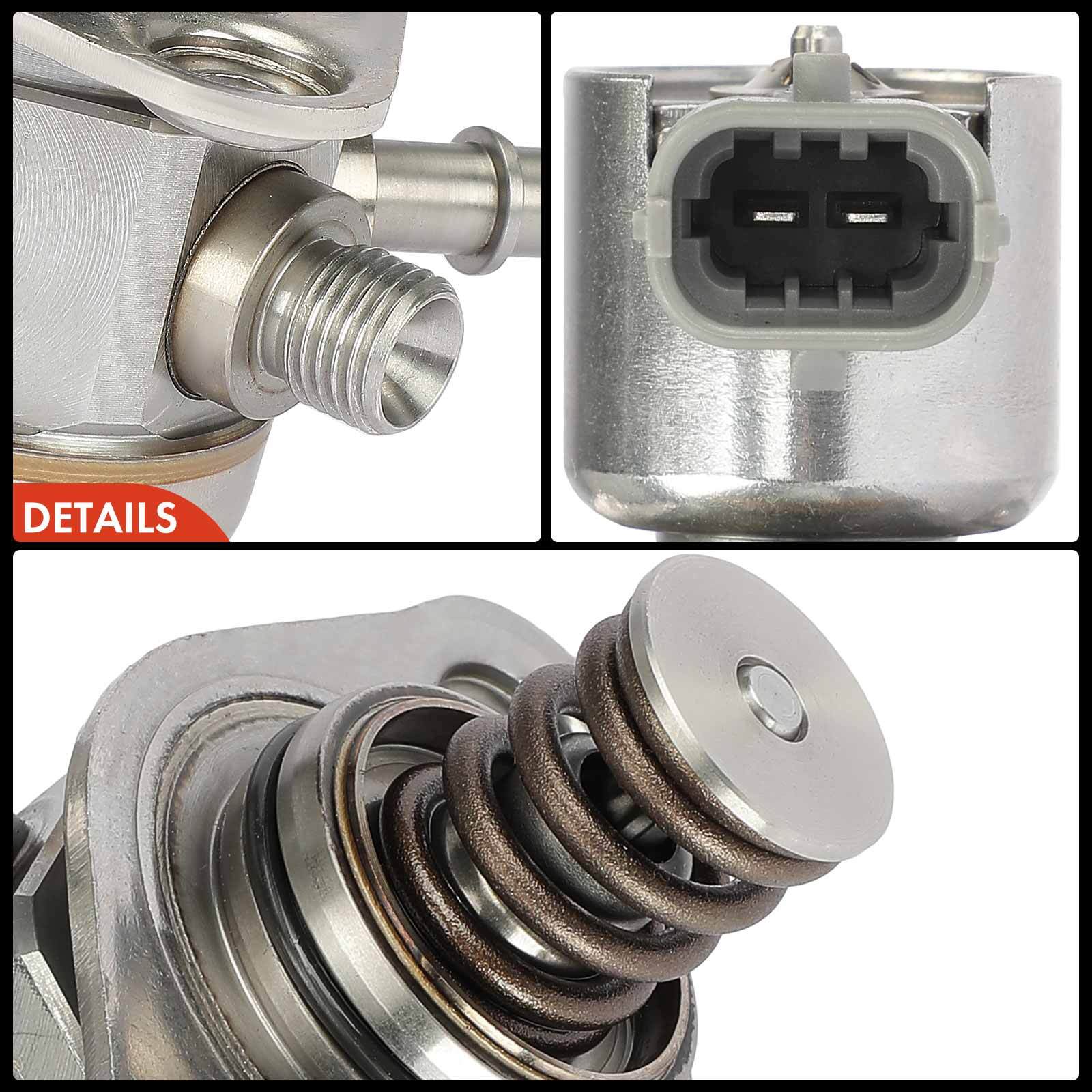 High Pressure Fuel Pump for Ford Explorer Taurus Flex Lincoln MKS MKT 3.5L Turbo