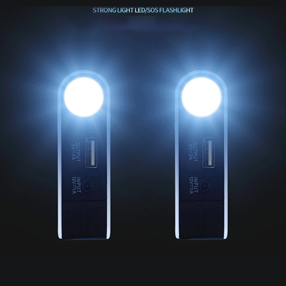 20000mAh Car Jump Starter Booster Jumper Box Power Bank Battery Charger Portable