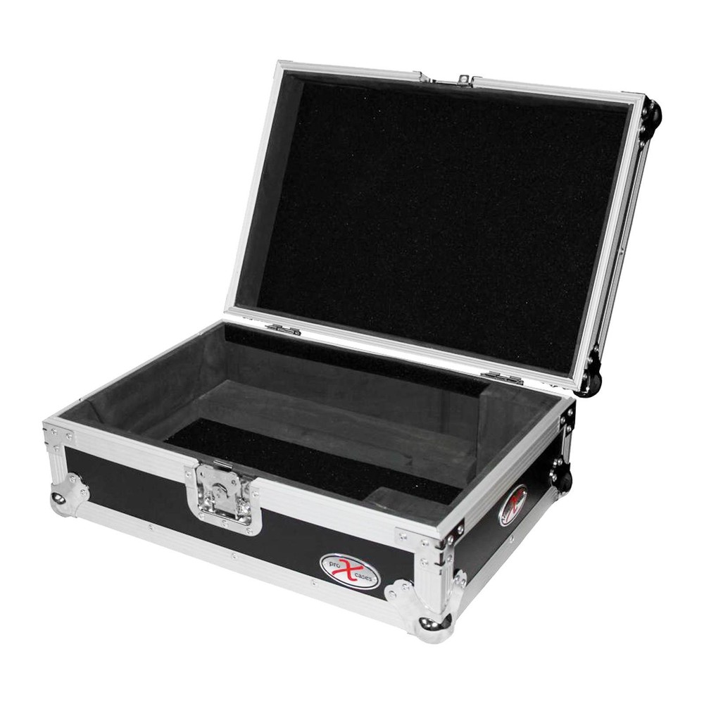 Pro-X XS-CD Large Format CD/CDJ Digital Media Player DJ Case